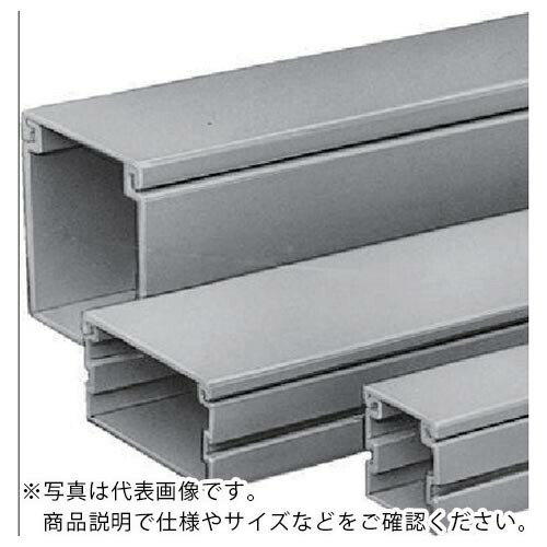 未来 ( 未来工業 ) プラスチックダクト(ベージュ) ( PD-77J ) 【メーカー取寄】