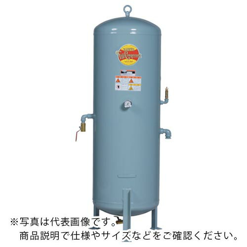 富士 ( 富士コンプレッサー製作所 ) サブタンク ( PST-57L ) 【メーカー取寄】