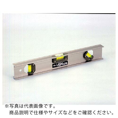 KOD ( アカツキ製作所 ) アルミ水平器45°付 ( L-160Q-200 (2000MM) ) 【メーカー取寄】