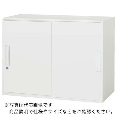 DAISHIN ( ダイシン工業 ) 壁面収納庫 引戸型 上下兼用D400 ホワイト ( V940-07S ) 【メーカー取寄】 その他-DIY・工具-花・ガーデン・DIY
