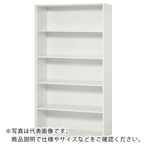 DAISHIN ( ダイシン産業 ) 壁面納める庫 明けっ広げ型 下置き専用D400 白いこと ( V940-18K ) 【製造業者取寄】