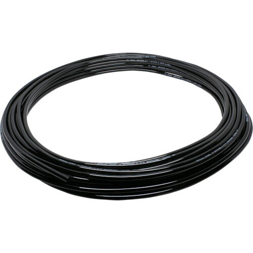 PISCO ( 日本ピスコ ) 空気専用ポリウレタンチューブ ブラック 12×8mm 100m ( UBT1280-100-B )