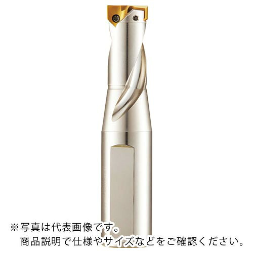 ダイジェット ( ダイジェット工業 ) 刃先交換式ドリル TAタイラードリル本体 適用直径17.5~18.5 ( TLZD1800S20-SSBODY )