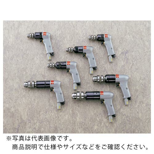 URYU ( 瓜生製作 ) 小型ドリル ピストルタイプ ( UD-60-07 )