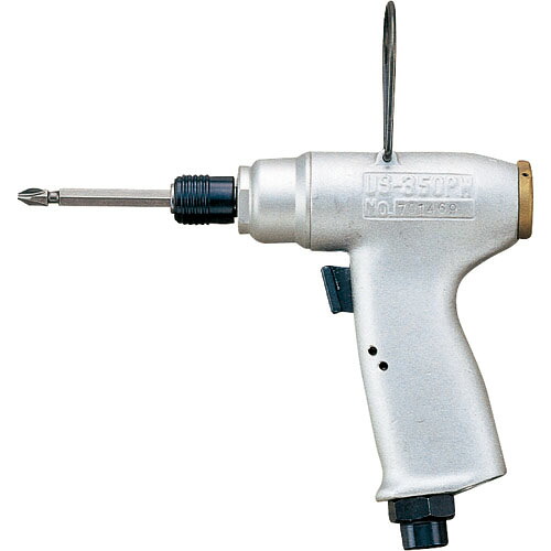 URYU ( 瓜生製作 ) インパクトスクリュドライバ ピストルタイプ ( US-350PW )