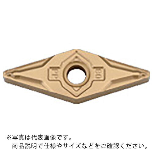 京セラ 旋削加工用手当て CVD サーメット CCX ( VNMG160408PP CCX ) 【10個仕掛ける】