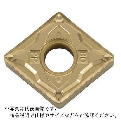 京セラ 旋削用チップ CA515 CVDコーティング COAT ( CNMG120412PP ) 【10個セット】