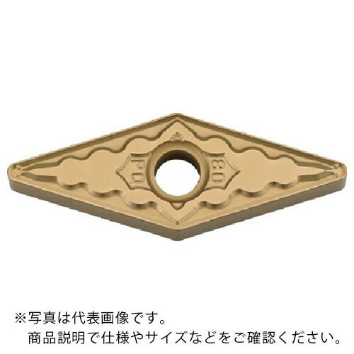 京セラ 旋削加工用手当て CVD上塗り CA515 ( VNMG160404PQ CA515 ) 【10個仕掛ける】