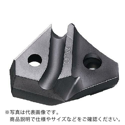 ダイジェット ( ダイジェット工業 ) TA-EZドリル チップ JC8050 ( TEZ1630 JC8050 )