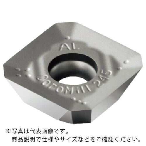 SANDVIK ( サンドビック ) コロミル245 フライス加工用チップ(350) 1130 ( R245-12 T3 E-ML    1130 (350) ) 【10個セット】