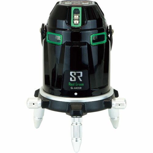 MYZOX ( マイゾックス ) 本当の緑であることレーザ墨出器 受光器三脚仕掛ける＜G-440SR＞ ( 222723 )