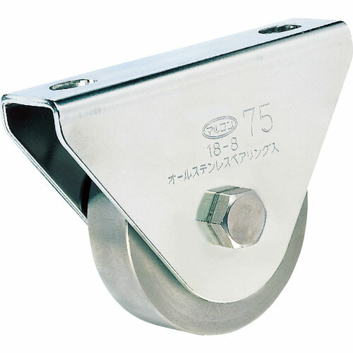 MALCON オールステンレス枠付重量車 200mm 平型 ( S-3750-200 ) 【メーカー取寄】