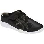 ASICS ( アシックス ) CAREWALKER700 ブラック×ブラック 26.0cm ( FMC700.001-26.0 )