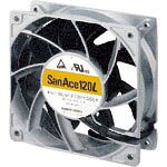 SanAce ( 山洋電気 ) 年長命気違い(80×25粍 DC12V 検出器無) ( 9LG0812H4002 ) 【製造業者取寄】