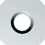 富士元 ( 富士元工業 ) ハンチャンマン専用チップ 超硬M種 ZA20D ( SDMW11T4AFEN12 ZA20D ) 【10個セット】