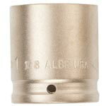 Ampco ( スナップオン・ツールズ ) 防爆インパクトソケット 差込み12.7mm 対辺27mm ( AMCI-1/2D27MM )