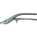 ZTJ ( 日本ジッパーチュービング ) ジッパータイプ専用プライヤー ( ZPLIERS )