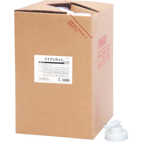SYK ( 鈴木油脂工業 ) 鉄粉クリーナー 20kg ( S-9753 ) 【メーカー取寄】