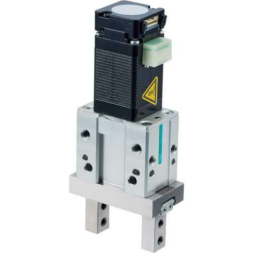 CKD 電動作動装置 グリッパ2フィンガタイプ ( FLSH-20H110NCN-SR05 ) 【製造業者取寄】