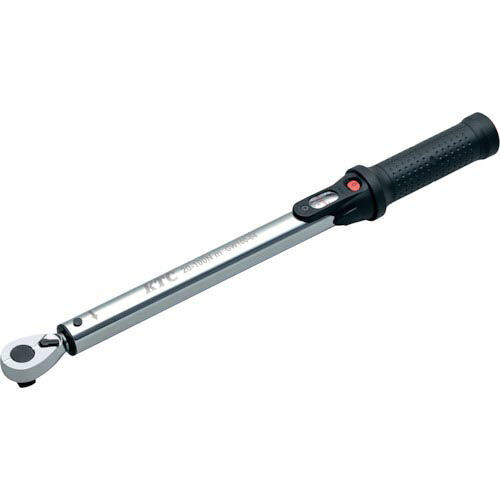 KTC ( 京都機械工具 ) 差込角12.7mm プレセット型トルクレンチ トルク調整範囲20~100N・m 全長446.9mm ( GW100-04 )
