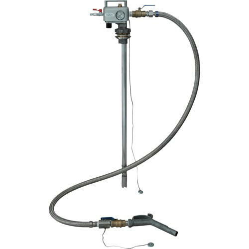 アクアシステム 吐きだす専用 エア湖式膜鳴楽器揚水機 溶解剤・医薬品 (加圧式) ( APD-20AS ) 【製造業者取寄】