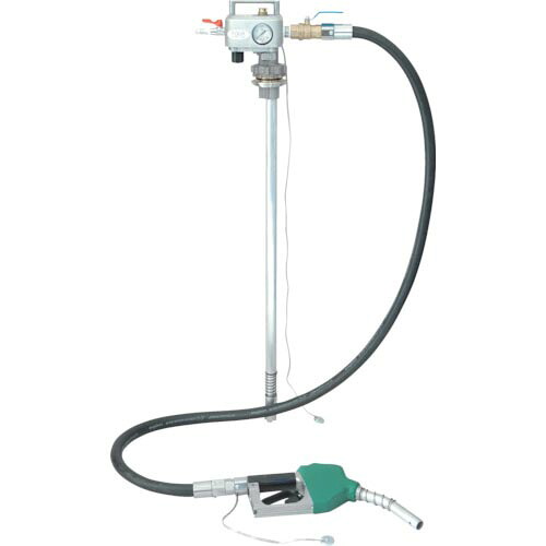 アクアシステム 吐きだす専用(ATN付) エア湖式膜鳴楽器揚水機 ランプ油軽油用 (加圧式) ( APD-25GATN ) 【製造業者取寄】