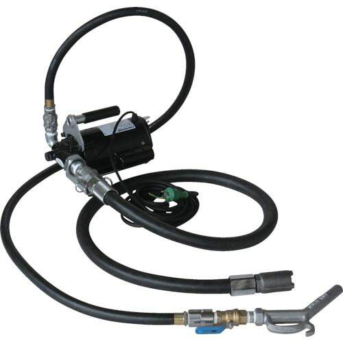 アクアシステム ホース接続電動ポンプ(100V) オイル 油 ( EVH-100H ) 【メーカー取寄】