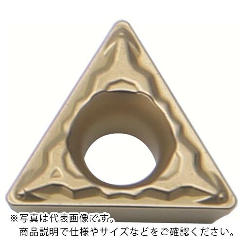 京セラ 旋削加工用チップ CVDコーティング CA515 ( TPMT110308PP CA515 ) 【10個セット】|トキワONLINE