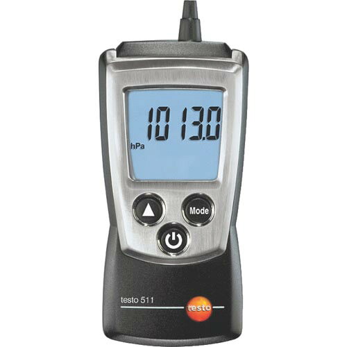 TESTO ( テストー ) ポータブル絶対圧計 ( TESTO511 )