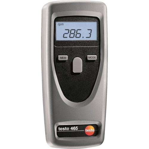 TESTO ( テストー ) 回転させる計 ｔｅｓｔｏ ４６５ （非当たること式） ( TESTO465 )