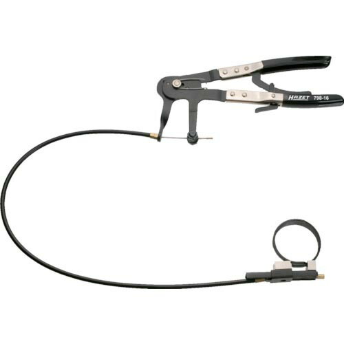 23843円 大人気新品 HAZET ホースクランププライヤー 798-16 79816 HAZET社