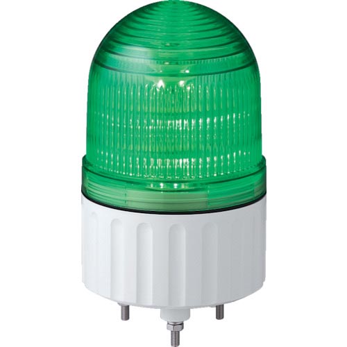 シュナイダー 矢つづき物 緑 φ84 LED見せびらかす灯 100V ( LAX-100G-A ) 【製造業者取寄】 その他-DIY・工具-花・ガーデン・DIY