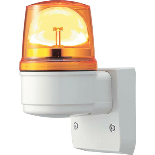 シュナイダー 箭続きもの 黄 φ110 LED回転させる灯(壁付) 100V ( LRSL-100Y-A ) 【製造業者取寄】