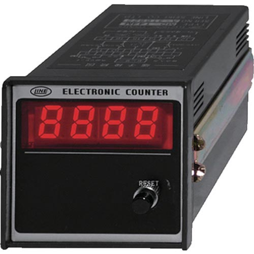LINE ( ライン精機 ) 電子カウンター ( MD-040 )