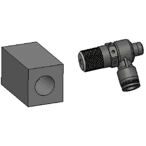 白光 エジェクター 排気ガス水漉し付 ( B1069 ) 【製造業者取寄】