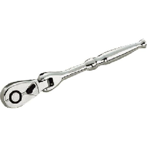 KTC ( 京都機械工具 ) 12.7sq.フレックスラチェットハンドルパック・台紙仕様 ( BR4F-S )