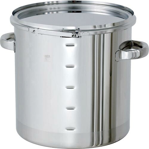 MONOVATE 密閉容器目盛付(バンド式)25L ( CTL-M-33 ) 【メーカー取寄】