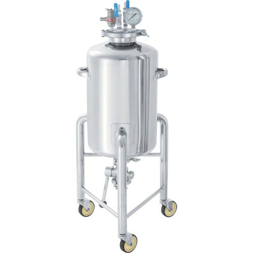 MONOVATE SUS加圧容器 脚付 加圧ユニット 30L ( PCN-L-30-UT ) 【メーカー取寄】