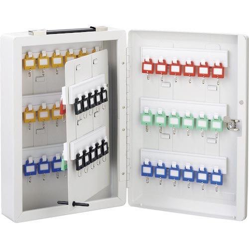 光 キーボックス ホルダ数60個 ( KBP-60 ) (株)光