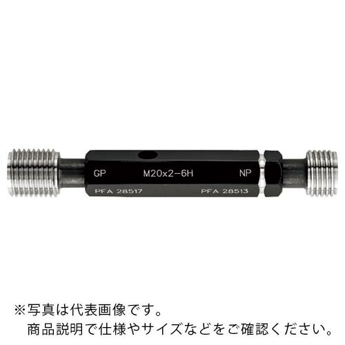 WATERS ( ウォーターズ ) 米突ねじ用繋ぎゲージ(ISO\u003d新JIS) ( WGPNP-M2X0.25 )