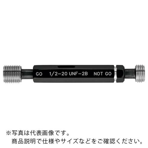 WATERS ( ウォーターズ ) ユニファイねじ用プラグゲージ(UNC) ( WP3/8-16UNC2B )