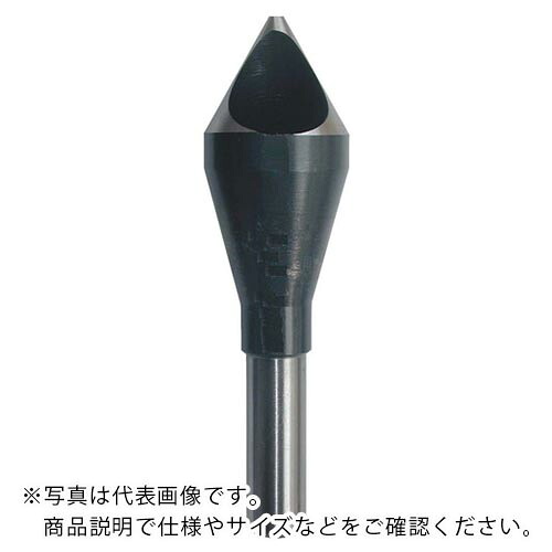 WEBA カウンターシンク No.21811-0 60°穴明 HSS φ10 ( 21811-0-14.0 )