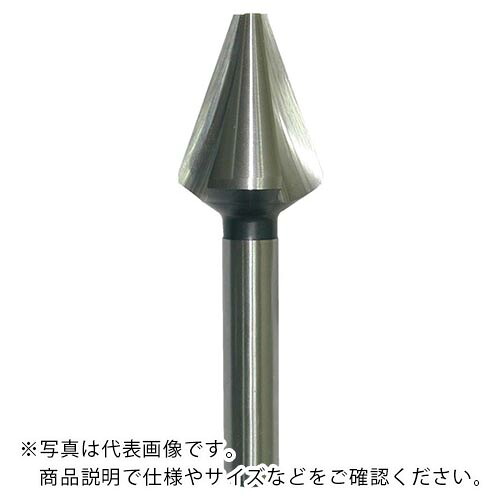 WEBA カウンターシンク No.19040-0 40°3枚刃 HSS φ12.4 ( 19040-0-12.4 )