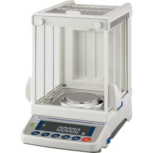 A＆D ( エー・アンド・デイ ) 校正用分銅内蔵型分析用天びん ( GX-324A )