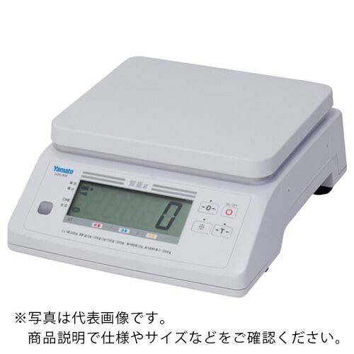 YAMATO ( 大和製衡 ) デジタル上皿はかり ( UDS-300N-3 )|トキワONLINE