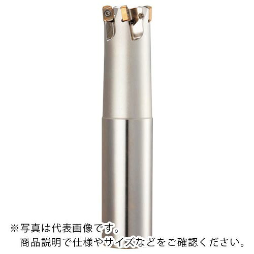 ダイジェット ( ダイジェット工業 ) 高効率荒加工用カッタ マックスマスター シャンクタイプ 2枚刃 φ16 全長100mm BODY ( GMX-2016-30-S16 BODY )