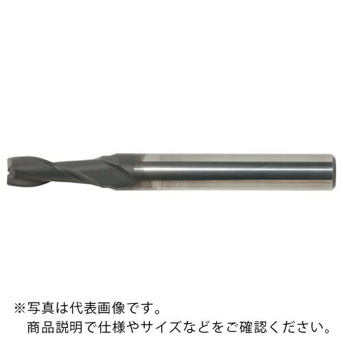 ウォーターミルズ WM 金剛石厚地の外套超硬スクエアエンドミル 2枚刃 8×63粍 ( WM230SW080863 ) 花・ガーデン・DIY-その他-DIY・工具