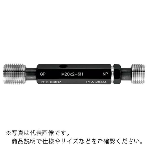 WATERS ( ウォーターズ ) メートルねじ用プラグゲージ(ISO\u003d新JIS) ( WGPNP-M10X1.5 )