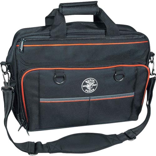 KLEIN ( KLEIN TOOLS ) ツールバッグ(ノートPCポケット付) TradesmanPro 22ポケット ( 55455M )