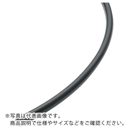 PISCO ( 日本ピスコ ) フッ素樹脂(PFA)チューブ ブラック 4×2.5 20M ( SFT0425-20-B )
